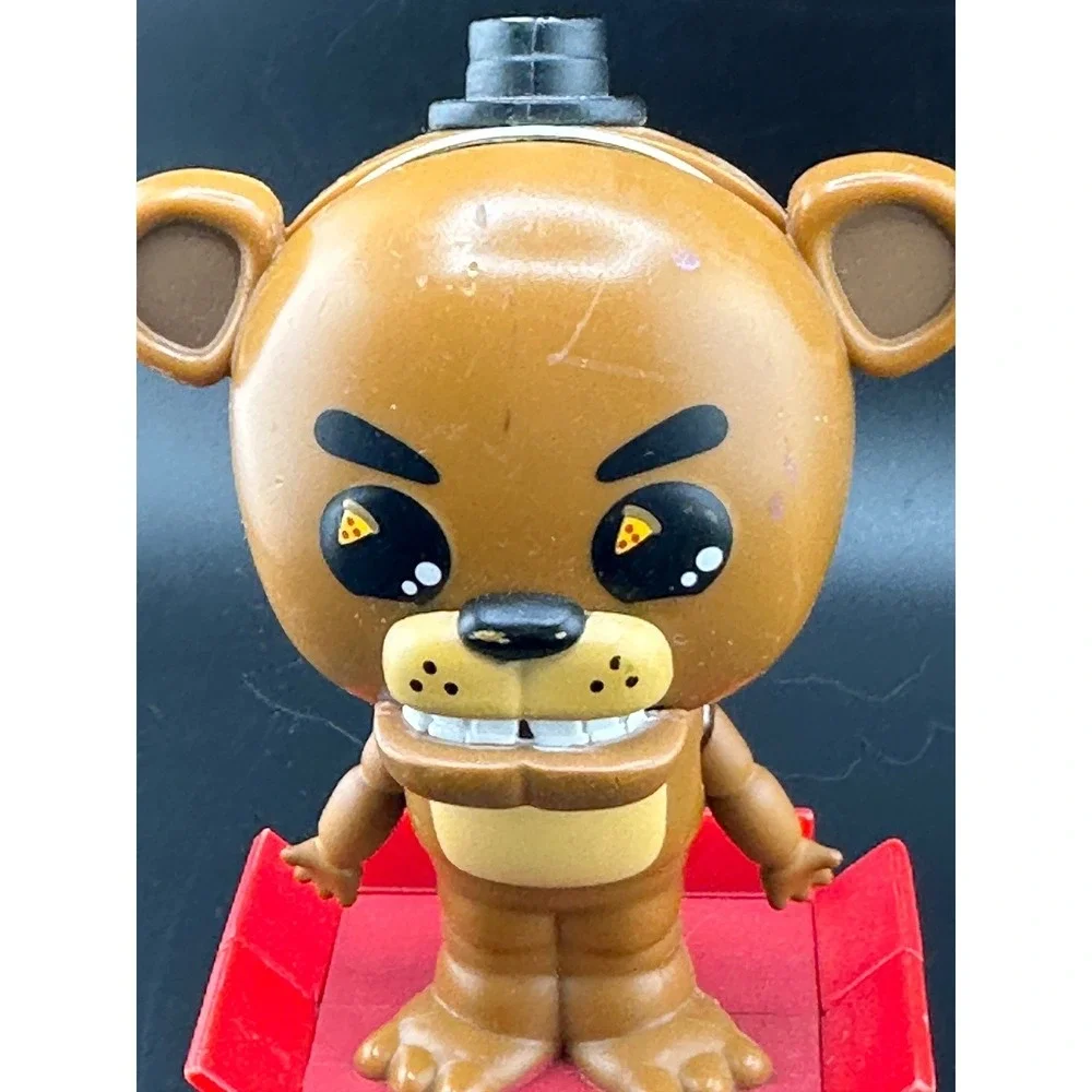 Funko Five Nights at Freddys Freddy Fazbear Figure Popsies 2021 Youre One Of Us